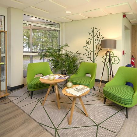 Hotel Lindenhof Билефелд Екстериор снимка